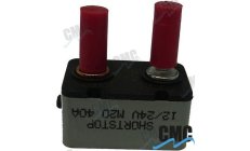 Fusibile Marino (CMC7186)Fusibile marino CMC7186 per protezione circuiti elettrici di bordo. Affidabile e resistente alla corros