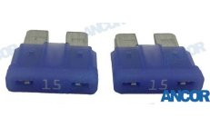 ATC FUSES 15 AMP.