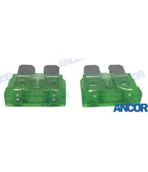 ATC 30 AMP FUSES.