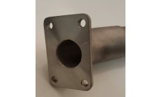 Codo Escape Yanmar 128890-13530 REMA128890-13530