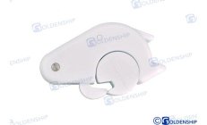 Gancho Regulador de Defensor (Par) GS62061Par de ganchos reguladores para defensores com ajuste seguro e resistência à corrosão 