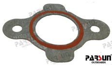 Guarnizione Tubo Scarico (PAF15-04000006)Guarnizione di scarico resistente alle alte temperature per motori marini. Garantisce t