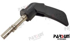 Maniglia Cambio Marcia (PAF2.6-02020000)Maniglia cambio marcia per motori marini. Componente affidabile per manovre precise e si