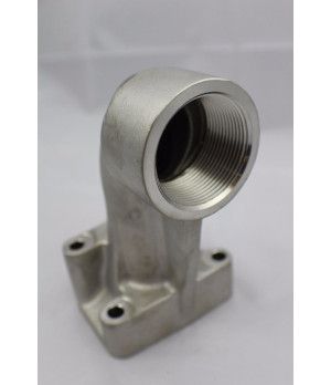 CODO DE ESCAPE YANMAR 128370-13610