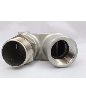 CODO DE ESCAPE YANMAR 124070-13520