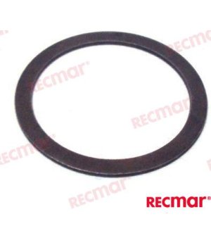 Spessore (REC676-45587-00)Spessore marino di precisione per allineamento meccanico. Resistente alla corrosione, affidabile e dur
