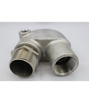 CODO DE ESCAPE YANMAR 124070-13520