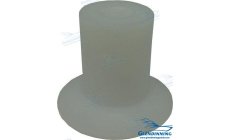 Guida Piatta in Nylon CM8 (GLECM885442)Guida piatta in nylon da 8 cm per sistemi di trasmissione navali. Resistente, durevole e 