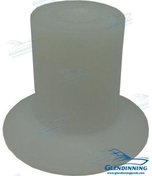 Guida Piatta in Nylon CM8 (GLECM885442)Guida piatta in nylon da 8 cm per sistemi di trasmissione navali. Resistente, durevole e 