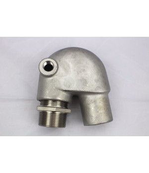 CODO DE ESCAPE YANMAR 124070-13520