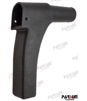 Puxador de Mudança de Engrenagem (PAF6-02000005)Puxador de mudança de engrenagem para motores náuticos. Componente durável para 
