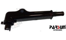 Maniglia Sterzo (PAF4-01090001)Maniglia sterzo resistente alla corrosione per imbarcazioni. Ergonomica e durevole, assicura il c