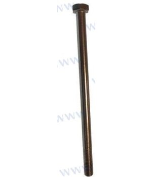 Parafuso Hexagonal M8x135 (PAGB/T5782-M8X135)Parafuso hexagonal M8x135 resistente à corrosão para equipamentos náuticos. Fixação