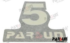 Hook, Lock PAF4-08000005 recambio marino