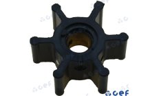 Girante per Motori Marini (CEF500201)Girante di ricambio per pompe dell'acqua di motori marini fuoribordo. Garantisce raffreddam