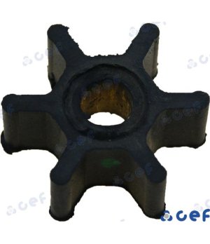 Girante Pompa Acqua (CEF500213)Girante pompa acqua marina resistente alla corrosione. Ideale per il raffreddamento efficiente de