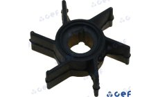 Impulsor de Água (CEF500376)Impulsor de água para motores de popa. Essencial para a refrigeração eficiente do motor e proteção c
