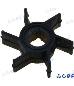Impulsor de Água (CEF500376)Impulsor de água para motores de popa. Essencial para a refrigeração eficiente do motor e proteção c