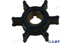 Impulsor de Água (CEF500375)Impulsor de água para sistemas de arrefecimento de motores náuticos. Garante circulação eficaz e pro