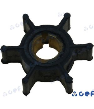 Girante per Motori Marini (CEF500375)Girante per motori marini fuoribordo: ricambio essenziale per il raffreddamento ad acqua. G