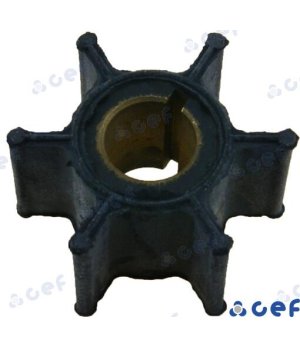 Impulsor 47-84027 (CEF500320)Impulsor de arrefecimento 47-84027 para motores náuticos. Circulação eficiente de água, qualidade s