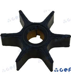 Girante per motore marino 17461-95201Girante per motore marino 17461-95201 di ricambio. Garantisce raffreddamento ottimale e lun