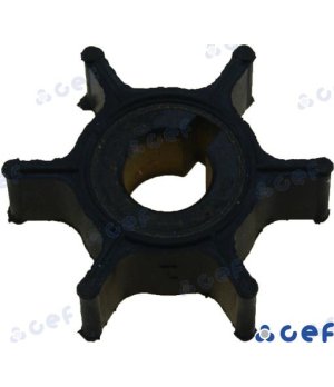 Impulsor 47-96305 (CEF500325)Impulsor de água 47-96305 para sistemas de arrefecimento de motores náuticos. Garante circulação ef