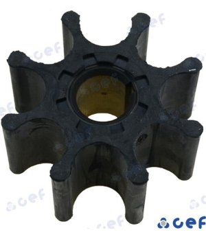 Girante (CEF500128)Girante di ricambio per motori fuoribordo. Garantisce raffreddamento efficace e prestazioni affidabili del mo