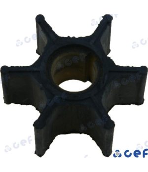 Impulsor 9.9/15 e 9.8/14 4T (CEF500319)Impulsor para motores 4T de 9.9/15 e 9.8/14 CV. Garantia de arrefecimento eficiente e pro