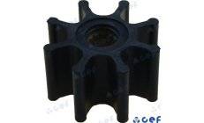 Girante Pompa Acqua 11979-0001 (CEF500155)Girante per pompa acqua marina resistente alla corrosione. Componente essenziale per i