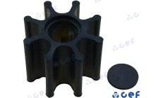 Girante 4598-0003 Nitrile (CEF500202)Girante in nitrile 4598-0003 per pompe d'acqua motori marini. Garantisce raffreddamento eff