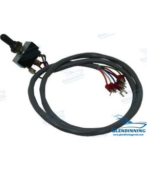 CM POWER SWITCH