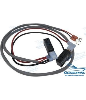 Interruptor Náutico (GLE04824)Interruptor náutico de alta qualidade para sistemas elétricos marinhos. Resistente à corrosão e fu