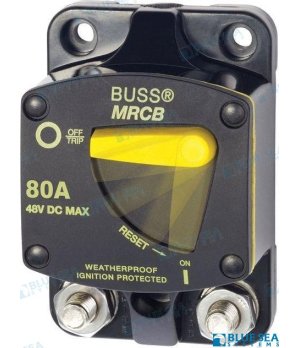 AUTO-SCHALTER THERMISCH 80A (Masse)