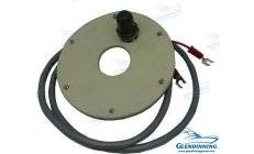 Interruptor de Paragem CM com Suporte (GLE04830)Interruptor de paragem marítimo modelo CM com suporte integrado. Componente segu