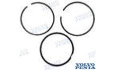 Gioco Anelli Pistone 0.25 (RM861955)Gioco anelli pistone 0.25 mm di alta qualità per motori marini. Tolleranza precisa, material