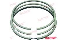 Gioco Anelli Pistone STD (RM3812474)Set completo di anelli pistone STD per motori marini. Garantisce tenuta ottimale e prestazio