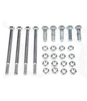 KIT Tornillos Escape AQ170 22045
