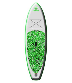 PADDLE SURF 8.5 CAMO SERIE VERDE