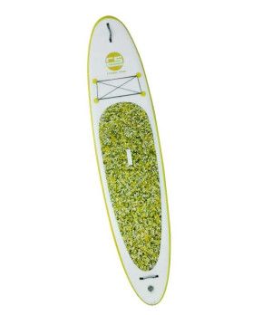 Paddle Surf 12.6 Camo Serie Amarillo WECAMO-12.6 nautico