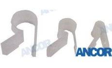 Kit de Abraçadeiras Variadas (AM400000)Kit completo de abraçadeiras variadas em aço inoxidável. Ideal para fixação segura de man