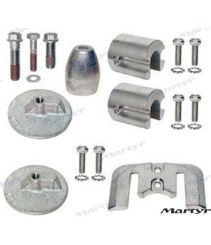 MAGNESIUM-ANODEN-KIT