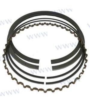 Kit Anéis MPI Gen VI 7.4L (RM39-827651T)Kit de anéis MPI Gen VI 7.4L de qualidade OEM para motores de barco. Restaura desempenho