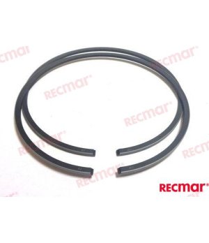 Kit de Anéis de Pistão (REC688-11610-02)Kit profissional de anéis de pistão para motores náuticos. Garante vedação perfeita e má