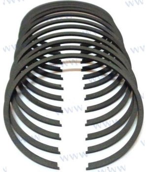 MERCURY STANDARD PISTON RING KIT