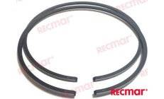 Kit de Anéis de Pistão Yamaha (REC6E5-11610-02)Kit de anéis de pistão original Yamaha. Vedação perfeita e desempenho restaurado 