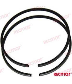Kit de Anéis de Pistão Yamaha (REC6R5-11603-00)Kit completo de anéis de pistão para motores de popa Yamaha. Garantia de selagem 
