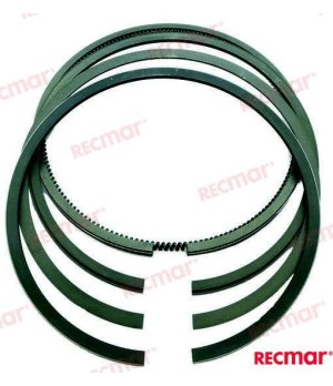 YSM12 PISTON RING KIT