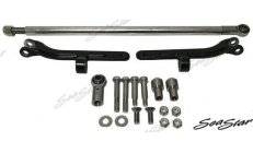 Kit Barra de União Dupla (TXH06002)Kit barra de união dupla para sistemas de direcção e comandos de barco, com construção robust