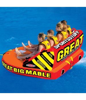 Great Big Mable SPOR53-2218 - vista detalle nautico
